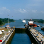 Canale di Panama, meno transiti per la siccit�: rischi sul commercio globale
